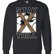 STAY X TRILL B